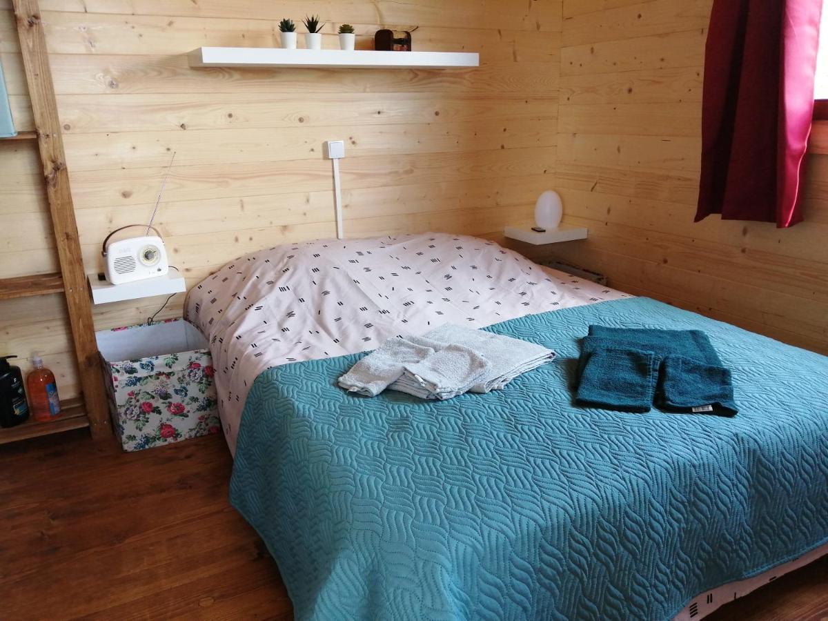 Le Chalet Des Etoiles Champagnac-le-Vieux エクステリア 写真